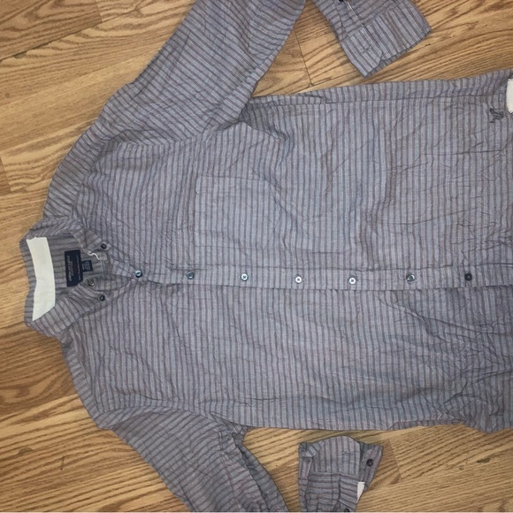 American Eagle buttons button down shirts - Picture 1 of 7